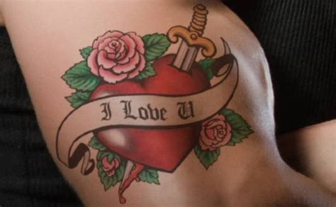 Bakit Isang Masamang Ideya ang Pagkakaroon ng Tattoo sa .